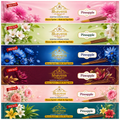 Bhavena Pineapple Scented Incense Sticks Agarbatti