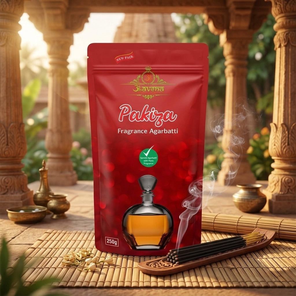 Bhavena Pakira Premium Fragrance Agarbatti