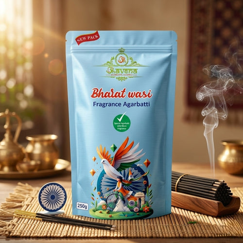 Bhavena Bharat Wasi Fragrance Agarbatti